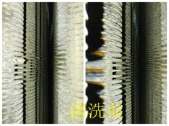余熱發(fā)電?爐窯頭過熱器，蒸發(fā)器，省煤器，清